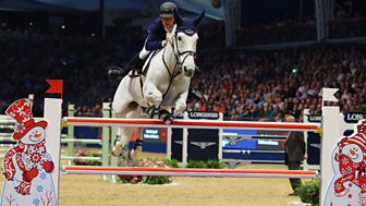 Equestrian: Olympia Horse Show - 2016