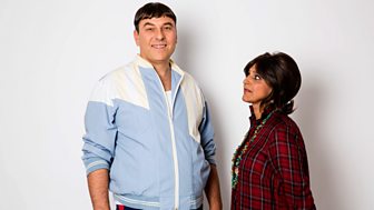 Walliams & Friend - Series 1: 4. Meera Syal