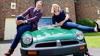 Antiques Road Trip - Series 14: Episode 1