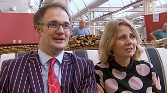 Antiques Road Trip - Series 14: Episode 5