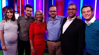 The One Show - 04/01/2017