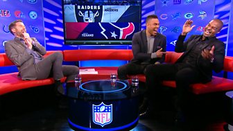 The Nfl Show - Episode 17