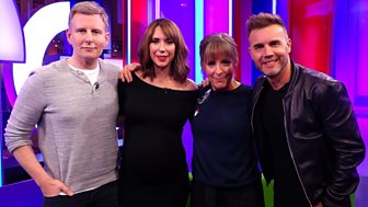 The One Show - 06/01/2017