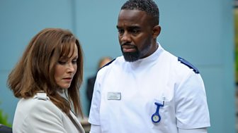 Casualty - Series 31: 18. Back To School