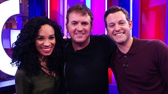 The One Show - 09/01/2017