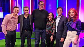 The One Show - 11/01/2017