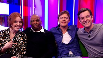 The One Show - 12/01/2017