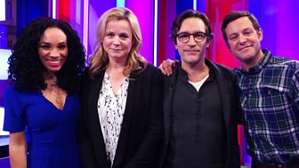 The One Show - 16/01/2017