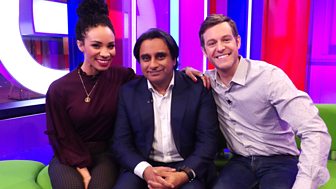 The One Show - 17/01/2017