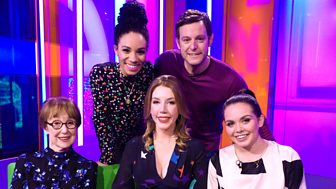 The One Show - 18/01/2017