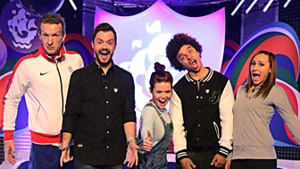 Blue Peter - The Vamps And A Brand New Competition!