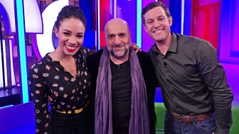 The One Show - 23/01/2017