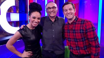 The One Show - 24/01/2017