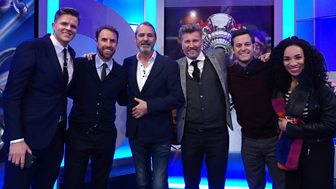 The One Show - 30/01/2017