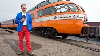 Great American Railroad Journeys - Series 2: 12. The Twin Cities, Minneapolis