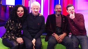 The One Show - 31/01/2017
