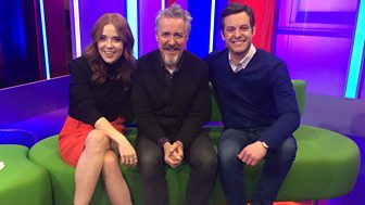 The One Show - 02/02/2017