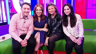 The One Show - 03/02/2017