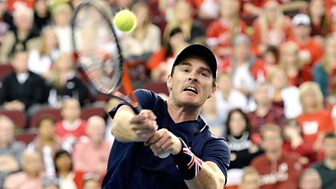 Davis Cup - 2017: 4. First Round: Canada V Great Britain - Day 2