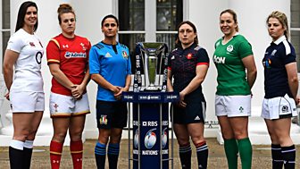 Women's Six Nations Rugby - 2017: Episode 2