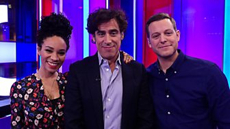 The One Show - 06/02/2017