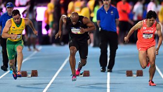Nitro Athletics: Usain Bolt Takes On The World - 2017: Episode 1