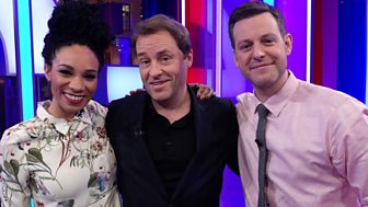 The One Show - 07/02/2017