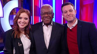 The One Show - 09/02/2017