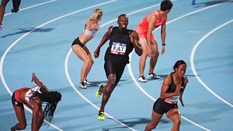 Nitro Athletics: Usain Bolt Takes On The World - 2017: Episode 2