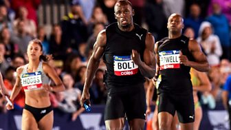 Nitro Athletics: Usain Bolt Takes On The World - 2017: Episode 3