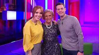 The One Show - 16/02/2017