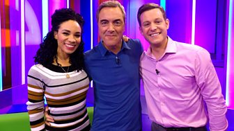 The One Show - 21/02/2017