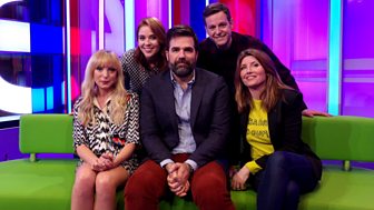 The One Show - 22/02/2017