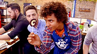 Blue Peter - Pancakes And Books