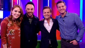 The One Show - 23/02/2017