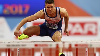 Athletics: European Indoor Championships - 2017: Day 1 - Afternoon Session