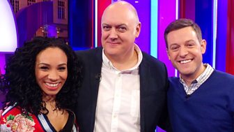 The One Show - 06/03/2017