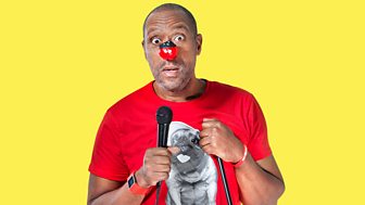 Comic Relief - 2017: 8. 'twas The Thanks After Red Nose Day