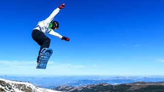 Ski Sunday - 2017: 8. Freestyle Snowboarding/skiing Championships