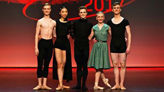 Bbc Young Dancer - 2017: 2. Ballet Final