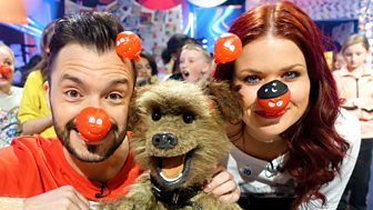 Blue Peter - Red Nose Day Extravaganza!