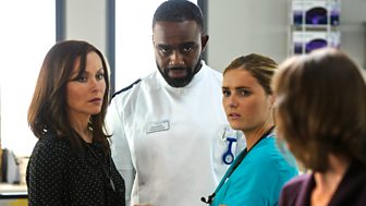 Casualty - Series 31: 30. Child Of Mine