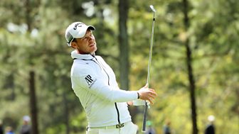 Golf: The Masters - 2017: Day One Highlights