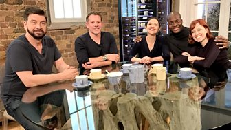 Saturday Kitchen - 08/04/2017