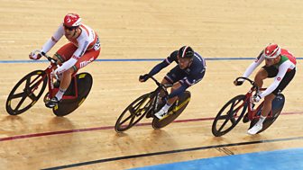 World Track Cycling Championships - 2017: Day 2