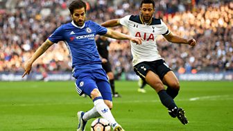 Fa Cup - 2016/17: Semi-final: Chelsea V Tottenham Hotspur
