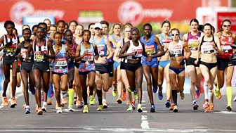 London Marathon - 2017: Live Coverage - Part 1