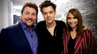 The One Show - 12/05/2017