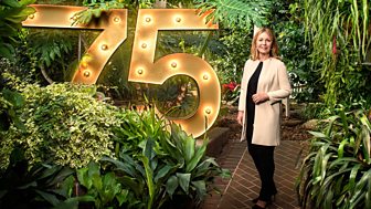 Arena - Kirsty Young: 75 Years Of Desert Island Discs