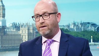 The Andrew Neil Interviews - Election 2017: Paul Nuttall